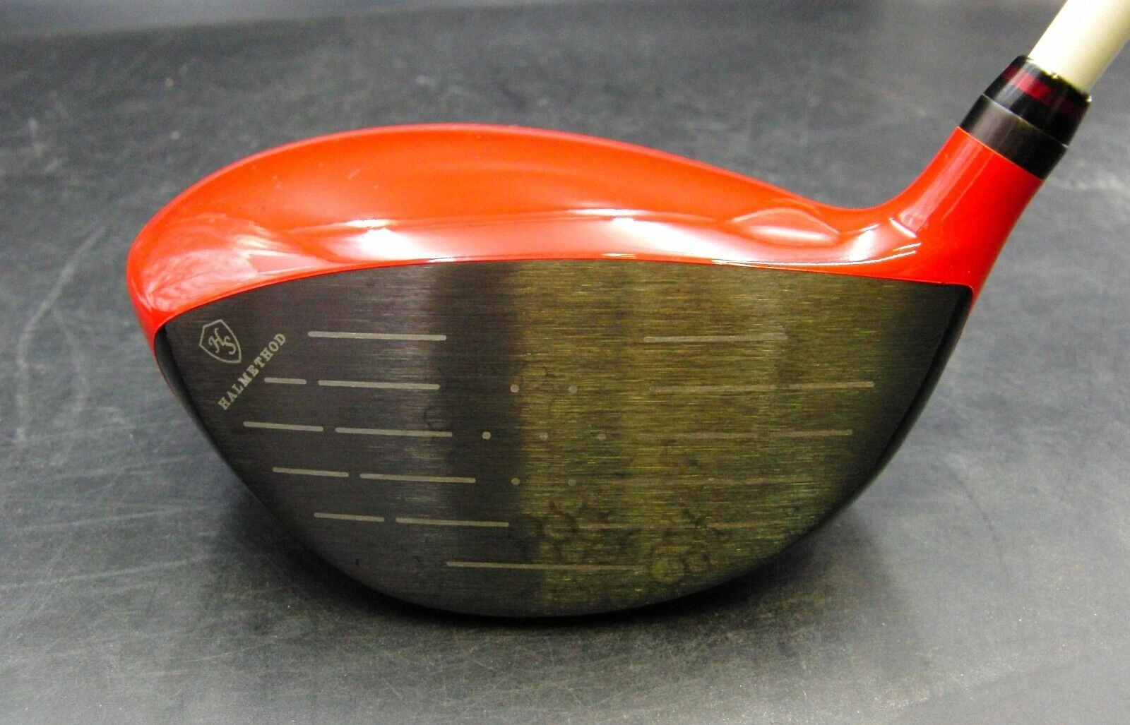 Hal Sports Halmethod Pharaoh 10 Deg Driver Stiff Graphite Shaft Pharaoh Grip &HC 2 Hal Sports Halmethod Pharaoh 10 Deg Driver Stiff Graphite Shaft Pharaoh Grip &HC - Image 2