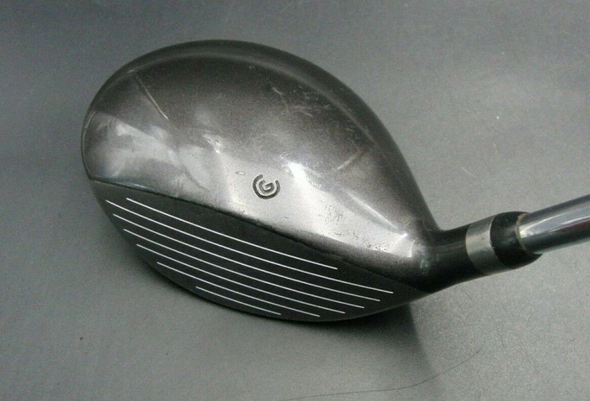 Cleveland Launcher 17° Wood Regular Steel Shaft Lamkin Grip 2 Cleveland Launcher 17° Wood Regular Steel Shaft Lamkin Grip - Image 2