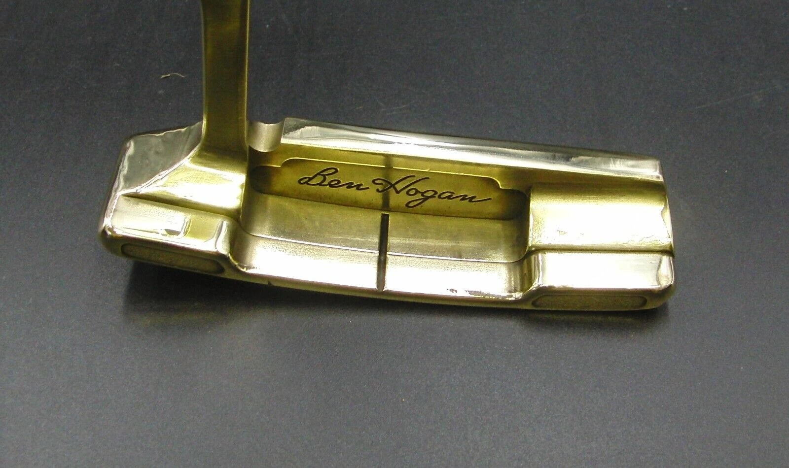 Ben Hogan Bettinardi BHB1-X Putter Steel Shaft Sharpro Grip 85.5cm Long 2 Ben Hogan Bettinardi BHB1-X Putter Steel Shaft Sharpro Grip 85.5cm Long - Image 2