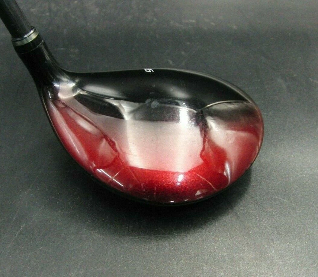 Srixon GiE 14.5° 3 Wood Regular Flex Graphite Shaft Srixon Grip 2 Srixon GiE 14.5° 3 Wood Regular Flex Graphite Shaft Srixon Grip - Image 2