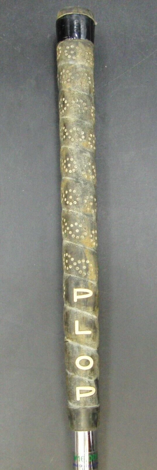 PLOP Pat Pend Putter 87cm Playing Length Steel Shaft PLOP Grip 10 PLOP Pat Pend Putter 87cm Playing Length Steel Shaft PLOP Grip - Image 10