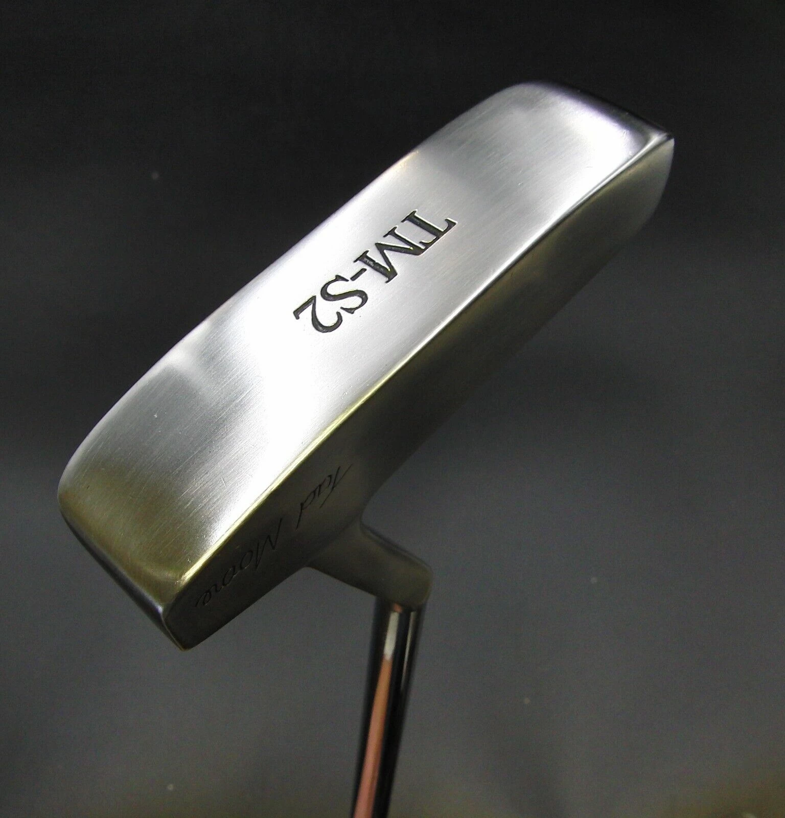 Maxfli TM-S2 Tad Moore Putter Steel Shaft 86.5cm Long 8 Maxfli TM-S2 Tad Moore Putter Steel Shaft 86.5cm Long - Image 8