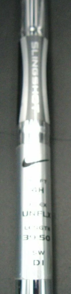 Nike Slingshot 4 HL Hybrid Uniflex Steel Shaft Nike Grip 10 Nike Slingshot 4 HL Hybrid Uniflex Steel Shaft Nike Grip -Clubs Shop 32 39ac9765 824a 4bab ba97 57cc2bb098f1