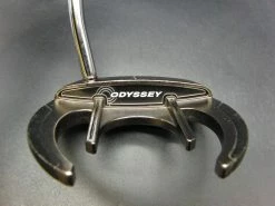 Odyssey White ICE Sabertooth Putter 87cm Playing Length Steel Shaft Karma Grip 16 Odyssey White ICE Sabertooth Putter 87cm Playing Length Steel Shaft Karma Grip -Clubs Shop 32 39b80ead 4021 496c 936e 9cd68e4f00cb