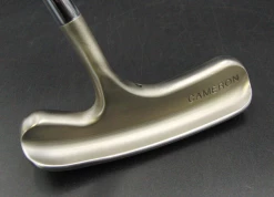 Titleist Scotty Cameron Bullseye 33/350 Flange Putter 86cm Length Steel Shaft -Clubs Shop 32 39bc7d96 4e75 4503 abd3 991fe6f742e4