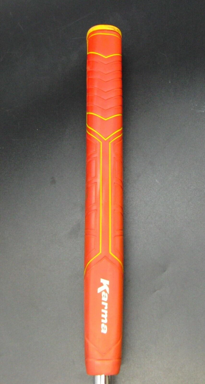 Odyssey White ICE Sabertooth Putter 87cm Playing Length Steel Shaft Karma Grip 10 Odyssey White ICE Sabertooth Putter 87cm Playing Length Steel Shaft Karma Grip - Image 10