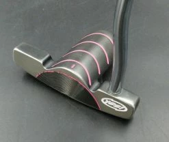 Yes! Yes C Groove Tiffany Swash Des Putter 84cm Length -Clubs Shop 32 3a49323f f242 4fa9 90bd 98156c026e7a