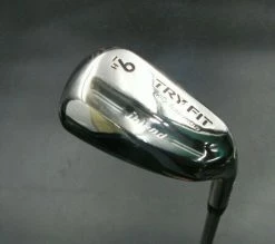 Japanese Tobunda Tryfit Iblend 9 Hybrid Regular Flex Golf Pride Grip