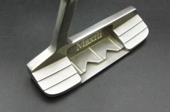 Maxfli TM-S2 Tad Moore Putter Steel Shaft 86.5cm Long 12 Maxfli TM-S2 Tad Moore Putter Steel Shaft 86.5cm Long -Clubs Shop 32 3ac84572 b57f 4a8f 9cf4 179189652cf1