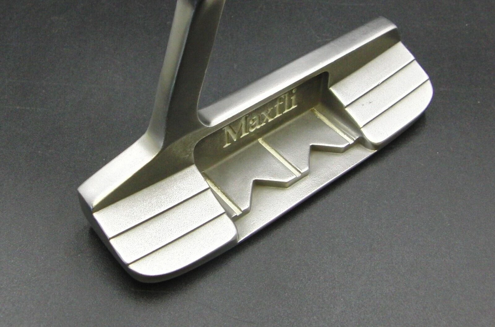 Maxfli TM-S2 Tad Moore Putter Steel Shaft 86.5cm Long 4 Maxfli TM-S2 Tad Moore Putter Steel Shaft 86.5cm Long - Image 4