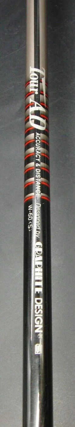 Bridgestone Tourstage ViQ 10.5° Driver Stiff Graphite Shaft Black Grip + HC -Clubs Shop 32 3acd4682 fe39 4c86 a324 2d69e22c2646