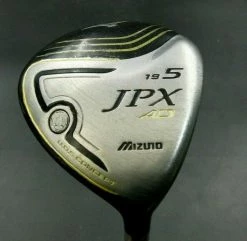 Mizuno JPX AD 19° 5 Wood Regular Graphite Shaft Mizuno Grip