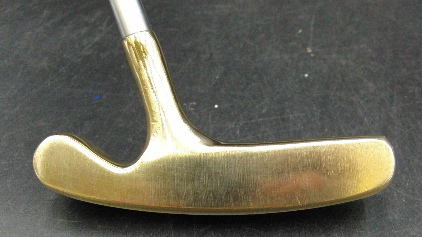 Titleist Acushnet M4P Ambidextrous John Reuter Putter Steel Shaft 86.5cm Length 4 Titleist Acushnet M4P Ambidextrous John Reuter Putter Steel Shaft 86.5cm Length - Image 4