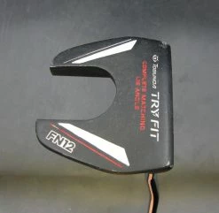 Tobunda Try Fit FN12 Putter 86.5cm Playing Length Steel Shaft Try Fit Grip 15 Tobunda Try Fit FN12 Putter 86.5cm Playing Length Steel Shaft Try Fit Grip -Clubs Shop 32 3c76706b 9186 46d6 97ca 2e37a52202ad