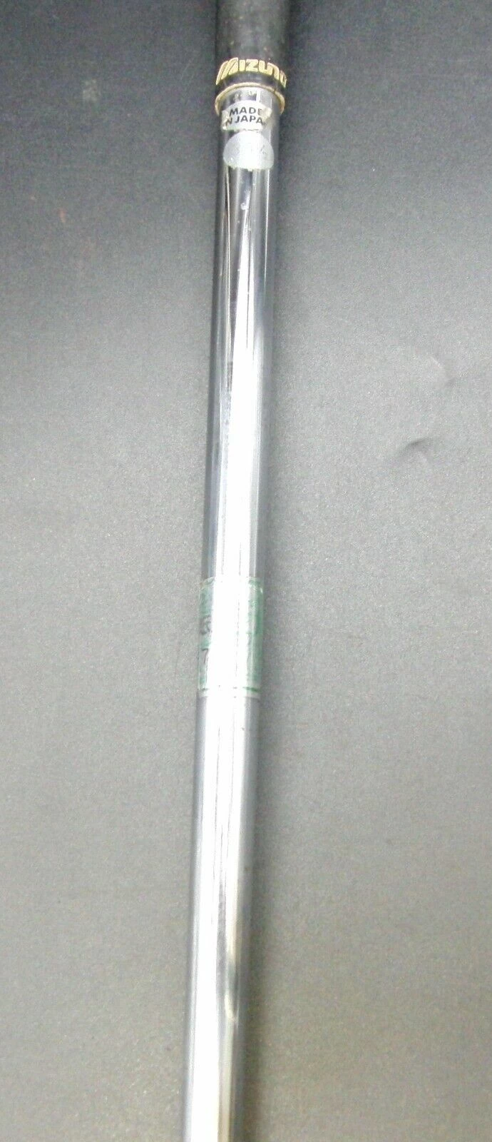Mizuno 2101 Masters Tournament Putter Steel Shaft 86cm Length TowardTheHole Grip 7 Mizuno 2101 Masters Tournament Putter Steel Shaft 86cm Length TowardTheHole Grip - Image 7