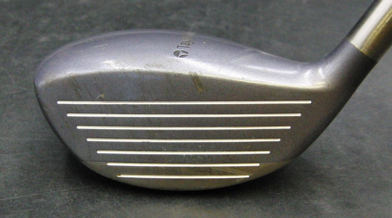 TaylorMade Rescue 190 20° Wood Stiff Graphite Shaft TaylorMade Grip 2 TaylorMade Rescue 190 20° Wood Stiff Graphite Shaft TaylorMade Grip - Image 2