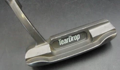 Tear Drop Roll Face TD Select 101 RFT Putter Steel Shaft Playing Length 87cm -Clubs Shop 32 3d1aa800 48ec 414f 8c99 0bf61fe34537