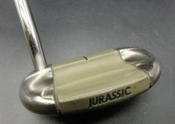 Jurassic Fibre Putter Steel Shaft Playing Length 86cm Iguana Golf Grip -Clubs Shop 32 3da71794 fa2c 43b8 8454 ed3c91f082dd