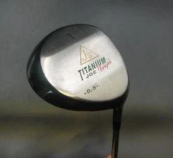 Bridgestone J's Joe Forged 9.5° Driver Stiff Graphite Shaft Bridgestone Grip