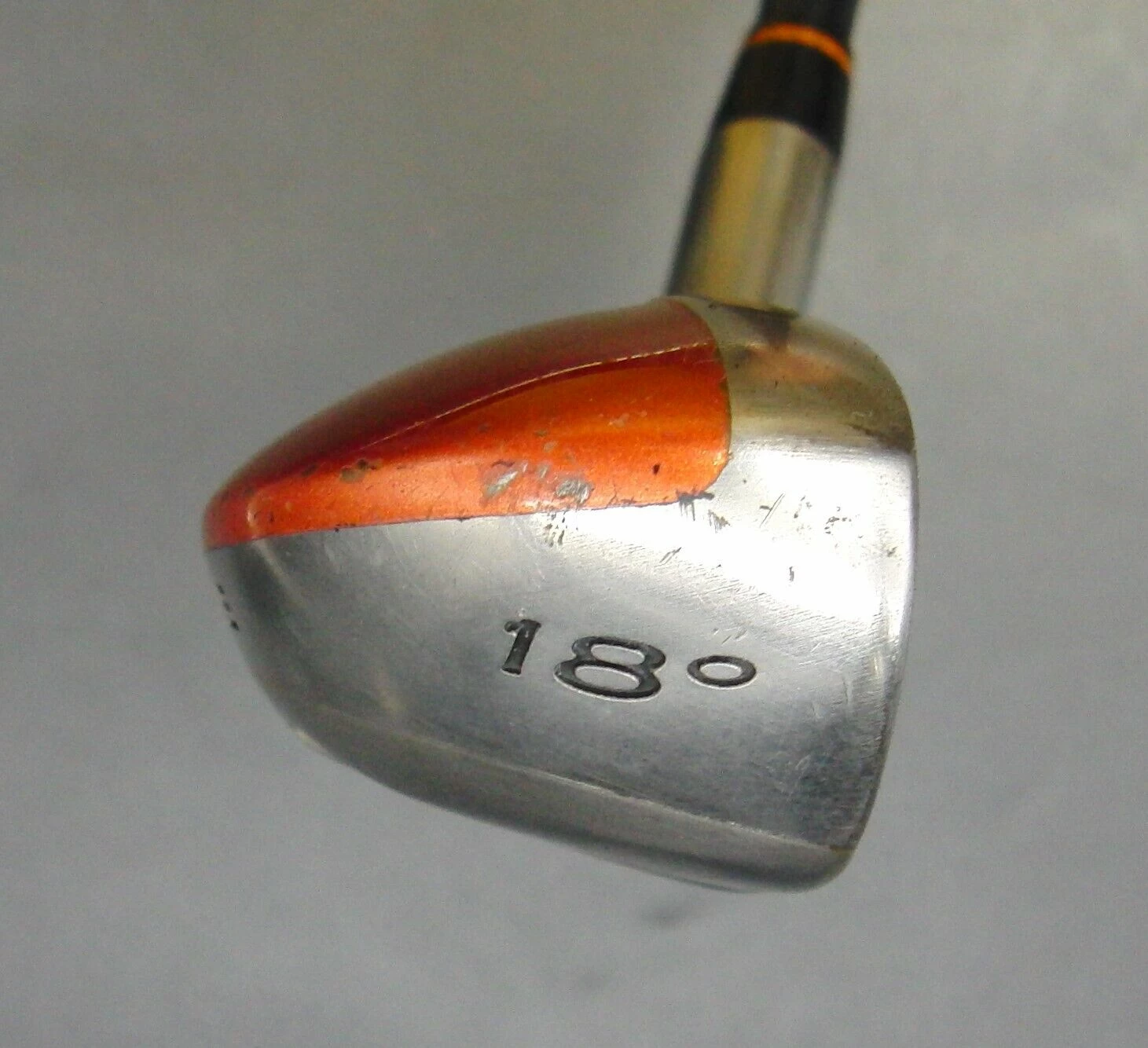 TaylorMade Rescue Titanium 18° 2 Hybrid Regular Graphite Shaft T/Made Grip 7 TaylorMade Rescue Titanium 18° 2 Hybrid Regular Graphite Shaft T/Made Grip - Image 7