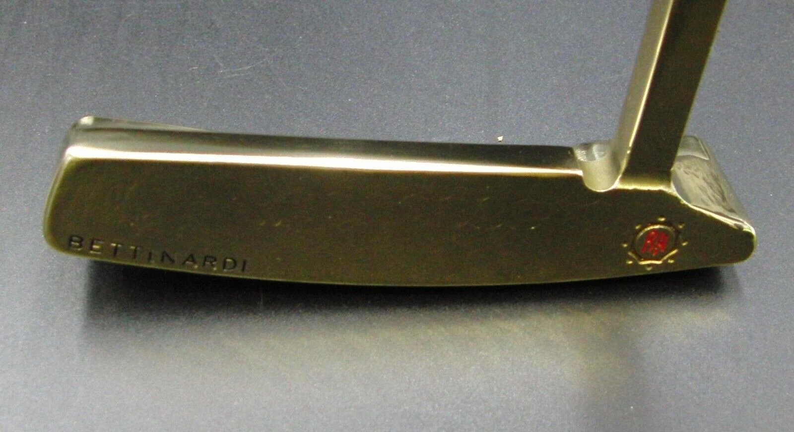 Ben Hogan Bettinardi BHB1-X Putter Steel Shaft Sharpro Grip 85.5cm Long 3 Ben Hogan Bettinardi BHB1-X Putter Steel Shaft Sharpro Grip 85.5cm Long - Image 3