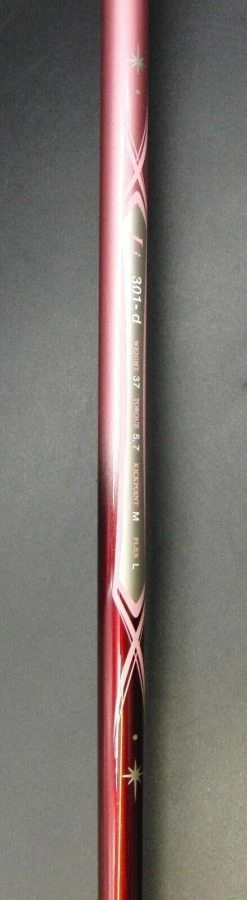 Ladies Japanese Tobunda Li 460 EL 13.5° Driver Ladies Graphite Shaft -Clubs Shop 32 3ec004cd afcd 48c0 ab1f 00c21e57ab55