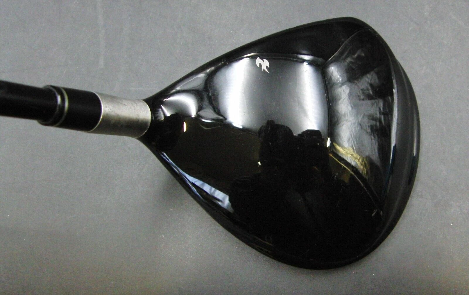 Taylormade Bruner 15° 3 Wood Regular Graphite Shaft Taylormade Grip 3 Taylormade Bruner 15° 3 Wood Regular Graphite Shaft Taylormade Grip - Image 3