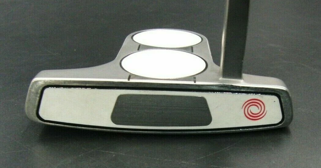 ODYSSEY White Steel 2 Ball Blade 2 PUTTER ODYSSEY Grip 81.5 CM Length 3 ODYSSEY White Steel 2 Ball Blade 2 PUTTER ODYSSEY Grip 81.5 CM Length - Image 3