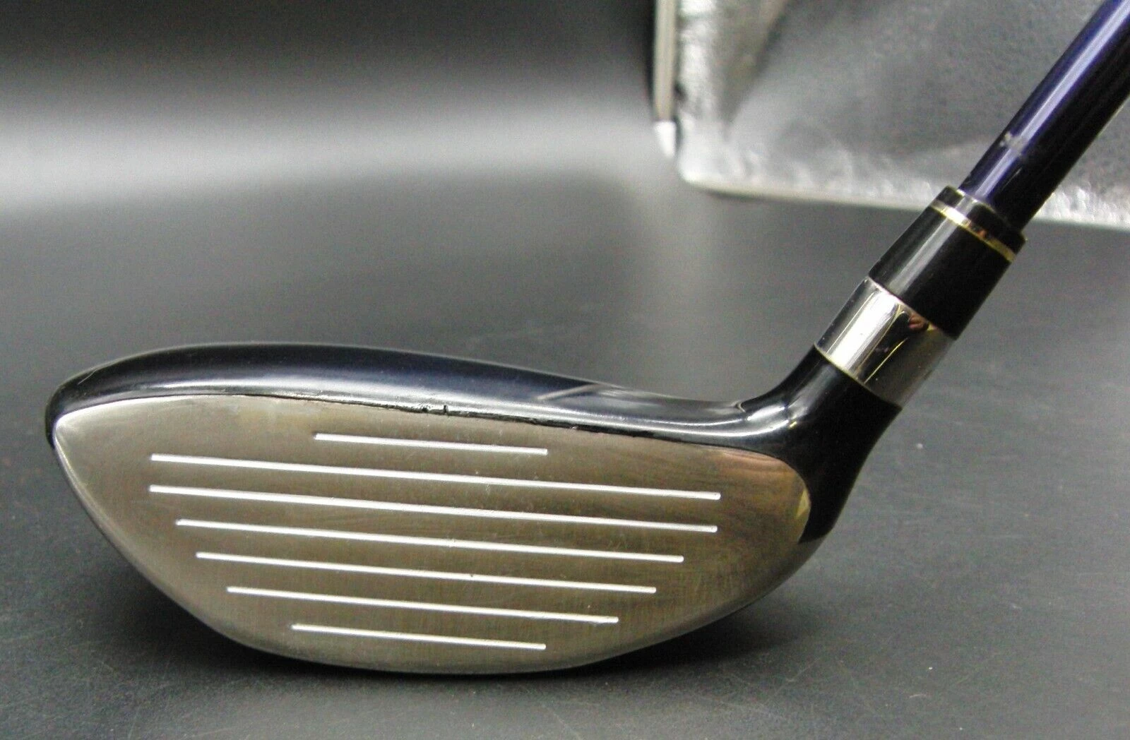 MacGregor Mactec Nv-Nx 17° 2 Hybrid Regular Graphite Shaft Golf Pride Grip 2 MacGregor Mactec Nv-Nx 17° 2 Hybrid Regular Graphite Shaft Golf Pride Grip - Image 2