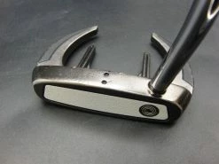 Odyssey White ICE Sabertooth Putter 87cm Playing Length Steel Shaft Karma Grip 14 Odyssey White ICE Sabertooth Putter 87cm Playing Length Steel Shaft Karma Grip -Clubs Shop 32 3f1987b1 7404 4cb8 8267 2eeb01120405