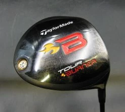 TaylorMade Tour Burner 9.5° Driver Stiff Graphite Shaft TaylorMade Grip