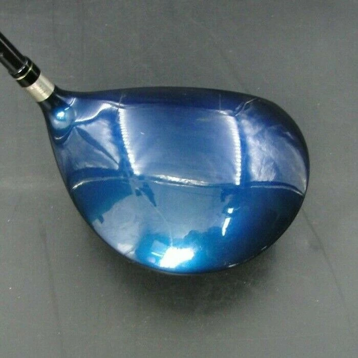 Mizuno 300E Strong Forged-Ti 11.5° Driver Stiff Graphite Shaft Golf Pride Grip 3 Mizuno 300E Strong Forged-Ti 11.5° Driver Stiff Graphite Shaft Golf Pride Grip - Image 3