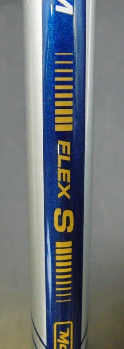 Japanese Tsuruya AXEL Dual Impact 10° Driver Stiff Graphite Shaft -Clubs Shop 32 41094cf6 2a4f 400d ad13 0af4cd279664