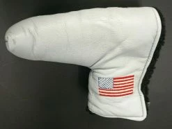 Bettinardi Signature Robert J Bettinardi Putter Head Cover -Clubs Shop 32 411667e1 798f 460e b49b 5595bb43fe53