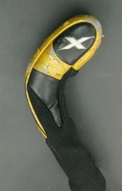 Japanese PRGR ZOOM 25° X5 Hybrid Extra Stiff Graphite Shaft With Head Cover -Clubs Shop 32 4175db78 f442 498c aedc f41b46a297d6