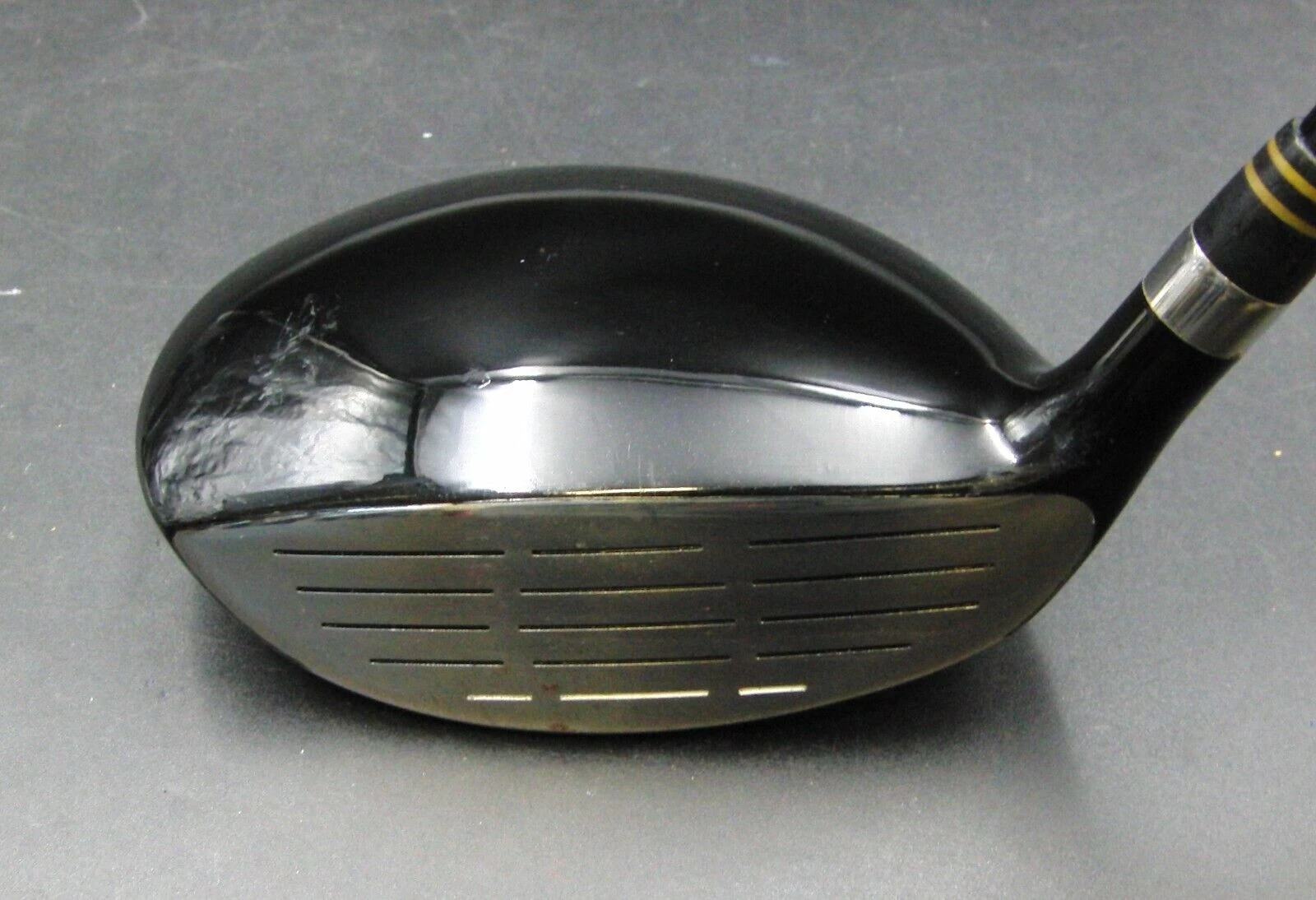 Spalding Tour ProGrind 15° 3 Wood Regular Graphite Shaft Spalding Grip 2 Spalding Tour ProGrind 15° 3 Wood Regular Graphite Shaft Spalding Grip - Image 2