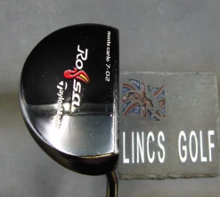 Taylormade Rossa Monte Carlo 7-02 Putter 86cm Length Steel Shaft Iguana Grip