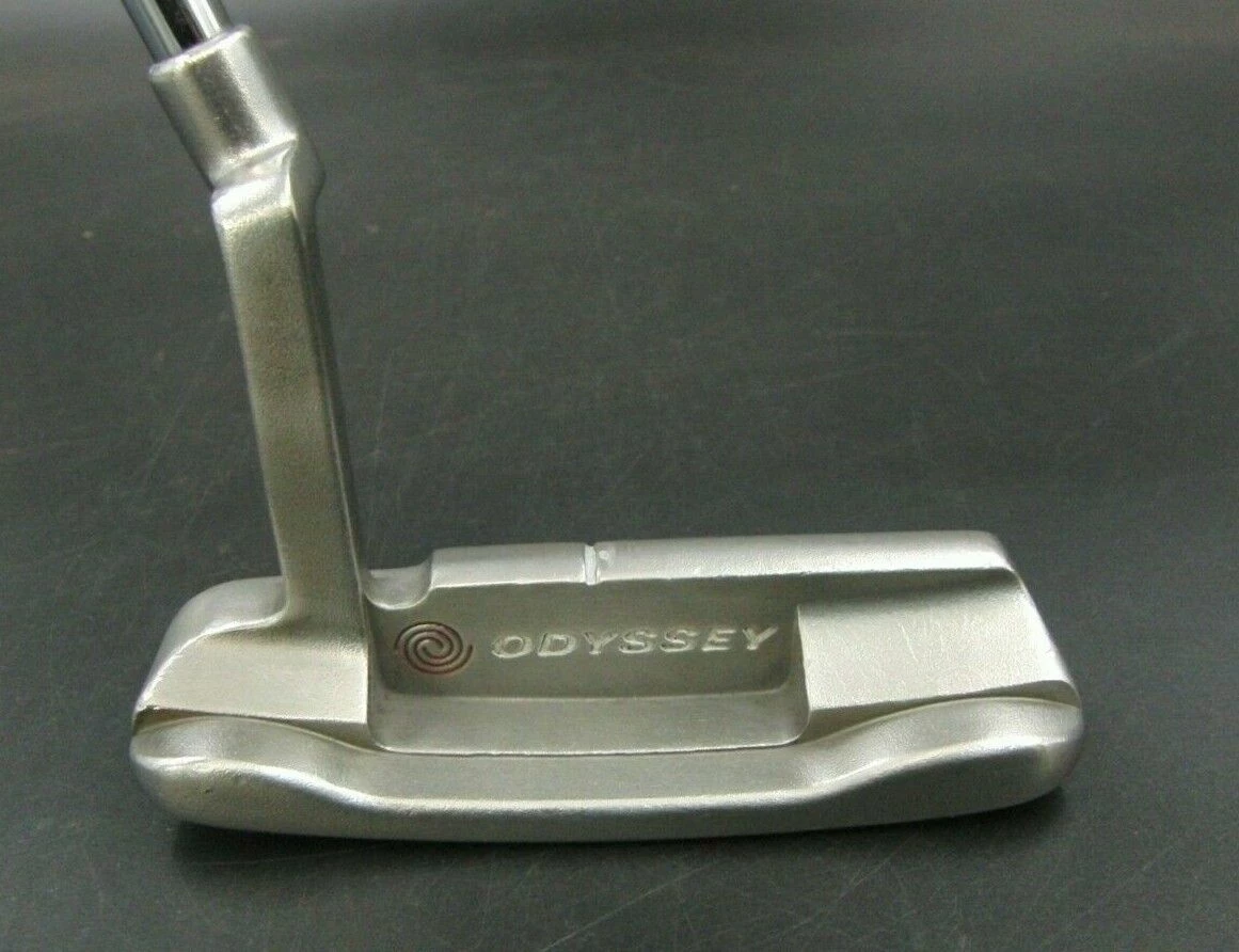 Odyssey Dual Force 2 #1 Putter Steel Shaft 87cm Playing Length IguanaGolf Grip 3 Odyssey Dual Force 2 #1 Putter Steel Shaft 87cm Playing Length IguanaGolf Grip - Image 3