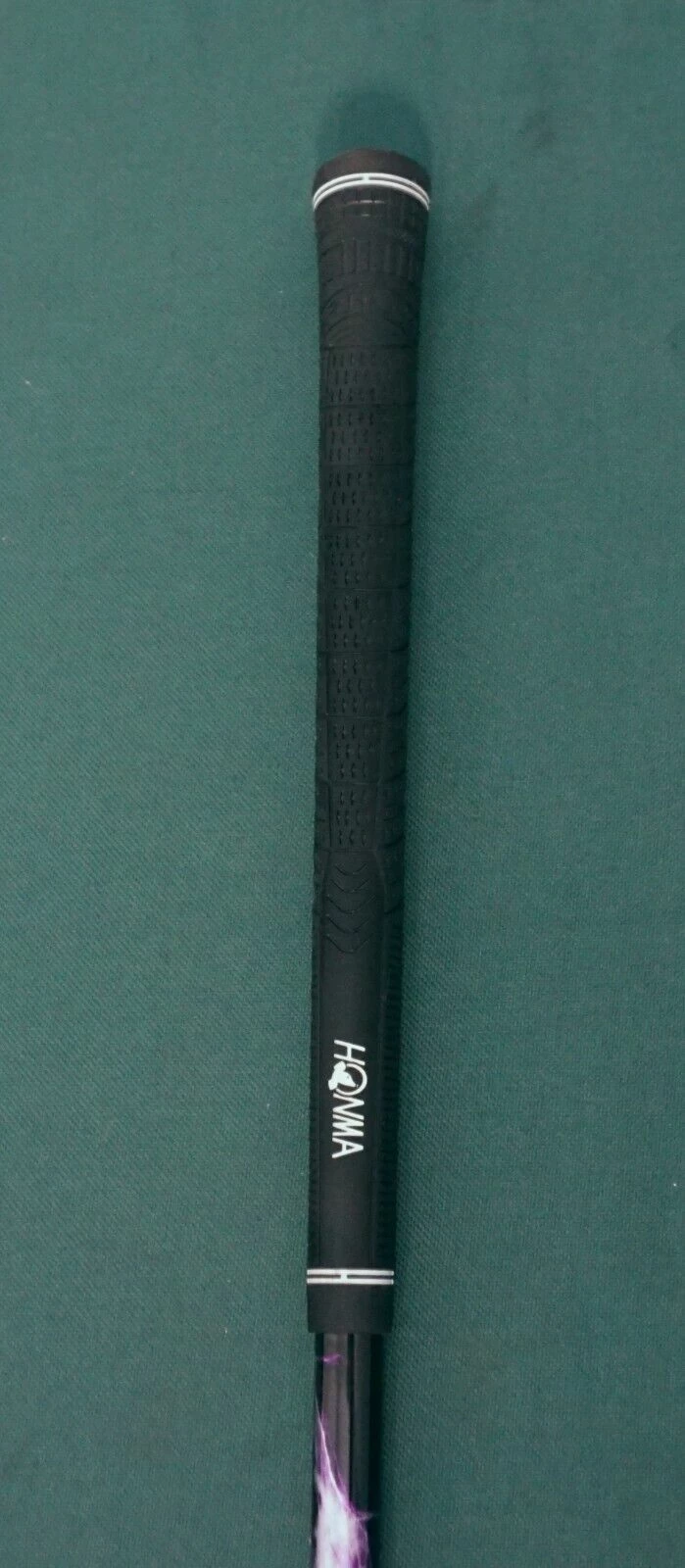 Lightly Used Honma Tour World TW727 430 10.5° Black Driver Stiff Graphite 6 Lightly Used Honma Tour World TW727 430 10.5° Black Driver Stiff Graphite - Image 6