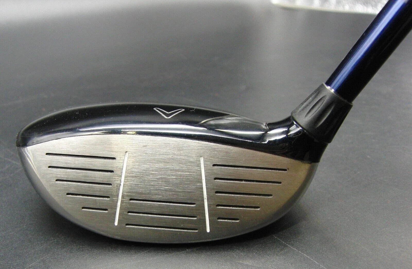 Callaway DRS X 24° 4 Hybrid Regular Graphite Shaft Callaway Grip 2 Callaway DRS X 24° 4 Hybrid Regular Graphite Shaft Callaway Grip - Image 2