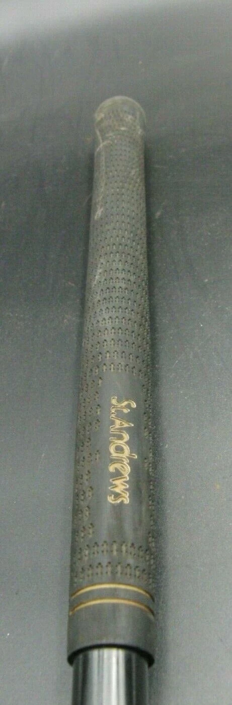 St. Andrews St Andrews SAF-502 3 Wood 15° Regular Graphite Shaft St Andrews Grip & H/Cover 6 St. Andrews St Andrews SAF-502 3 Wood 15° Regular Graphite Shaft St Andrews Grip & H/Cover - Image 6