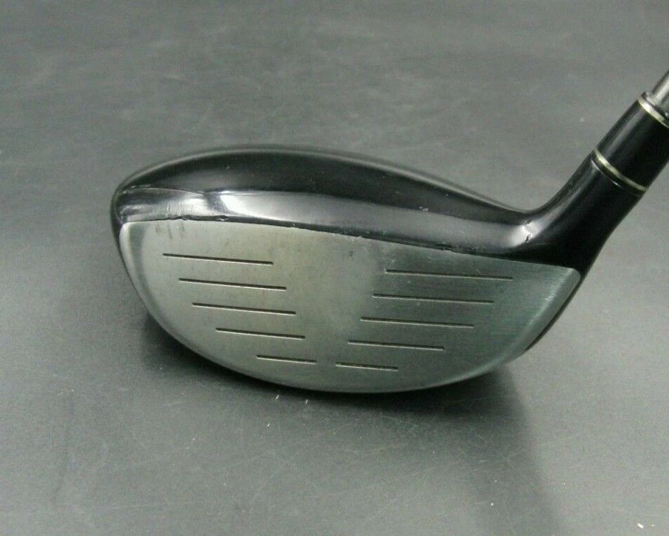 Bridgestone Tour Stage ViQ F 15° 3 Wood Stiff Graphite Flex Shaft Cadero Grip 2 Bridgestone Tour Stage ViQ F 15° 3 Wood Stiff Graphite Flex Shaft Cadero Grip - Image 2