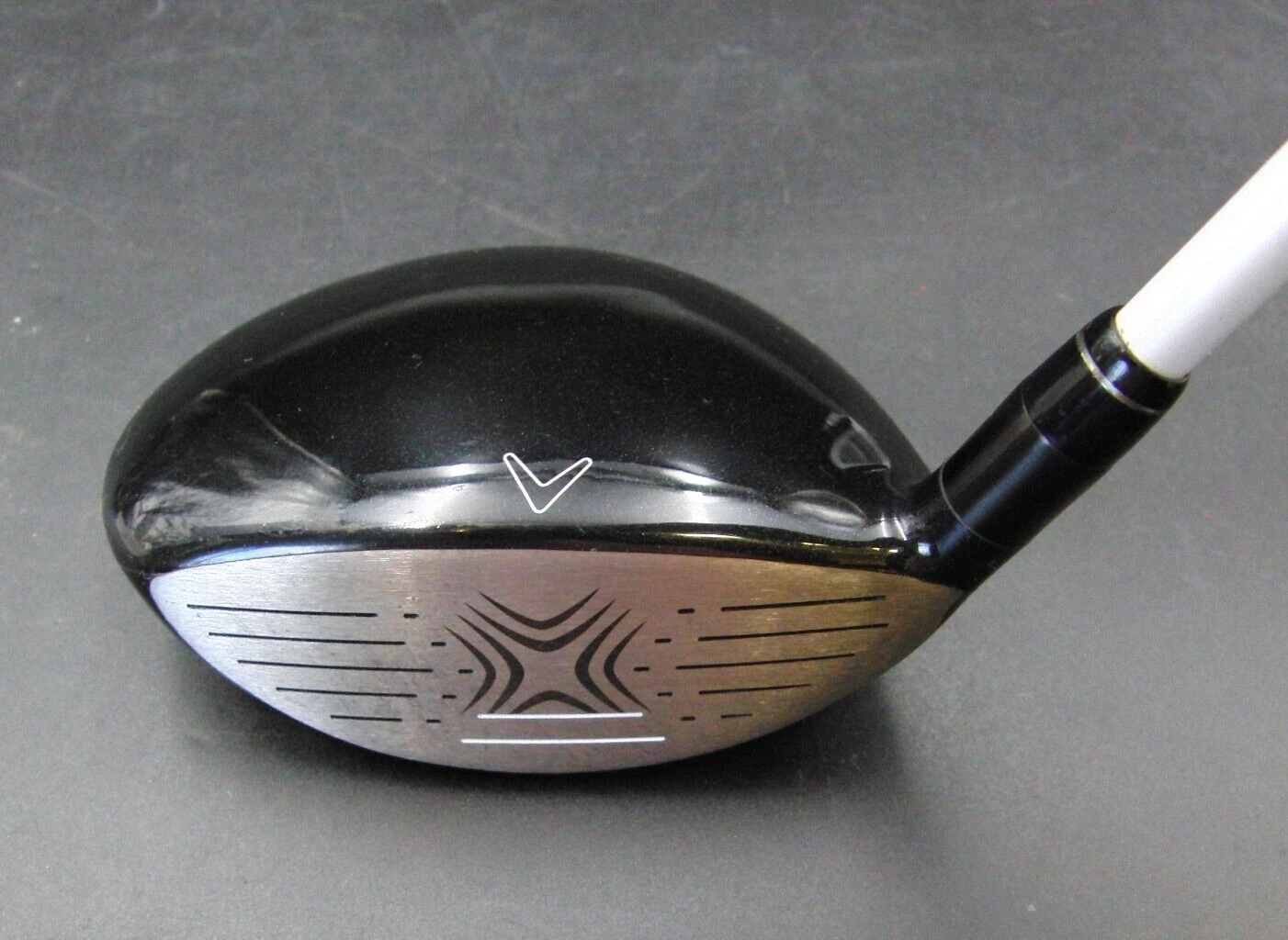 Callaway Big Bertha Beta 3 Wood Regular Graphite Shaft Callaway Grip 2 Callaway Big Bertha Beta 3 Wood Regular Graphite Shaft Callaway Grip - Image 2