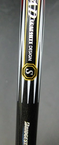 Japanese Bridgestone X-Drive GR TourStage 9.5° Driver Stiff Graphite Shaft -Clubs Shop 32 4360529e 2056 48f9 80ca 97a9acf92a0e