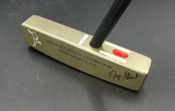 The Seemore FGP Payne Stewart 1999 Putter 91cm Length Steel/Graphite Shaft 12 The Seemore FGP Payne Stewart 1999 Putter 91cm Length Steel/Graphite Shaft -Clubs Shop 32 44a5622d 1912 4873 8d4d 27fce86d0e41