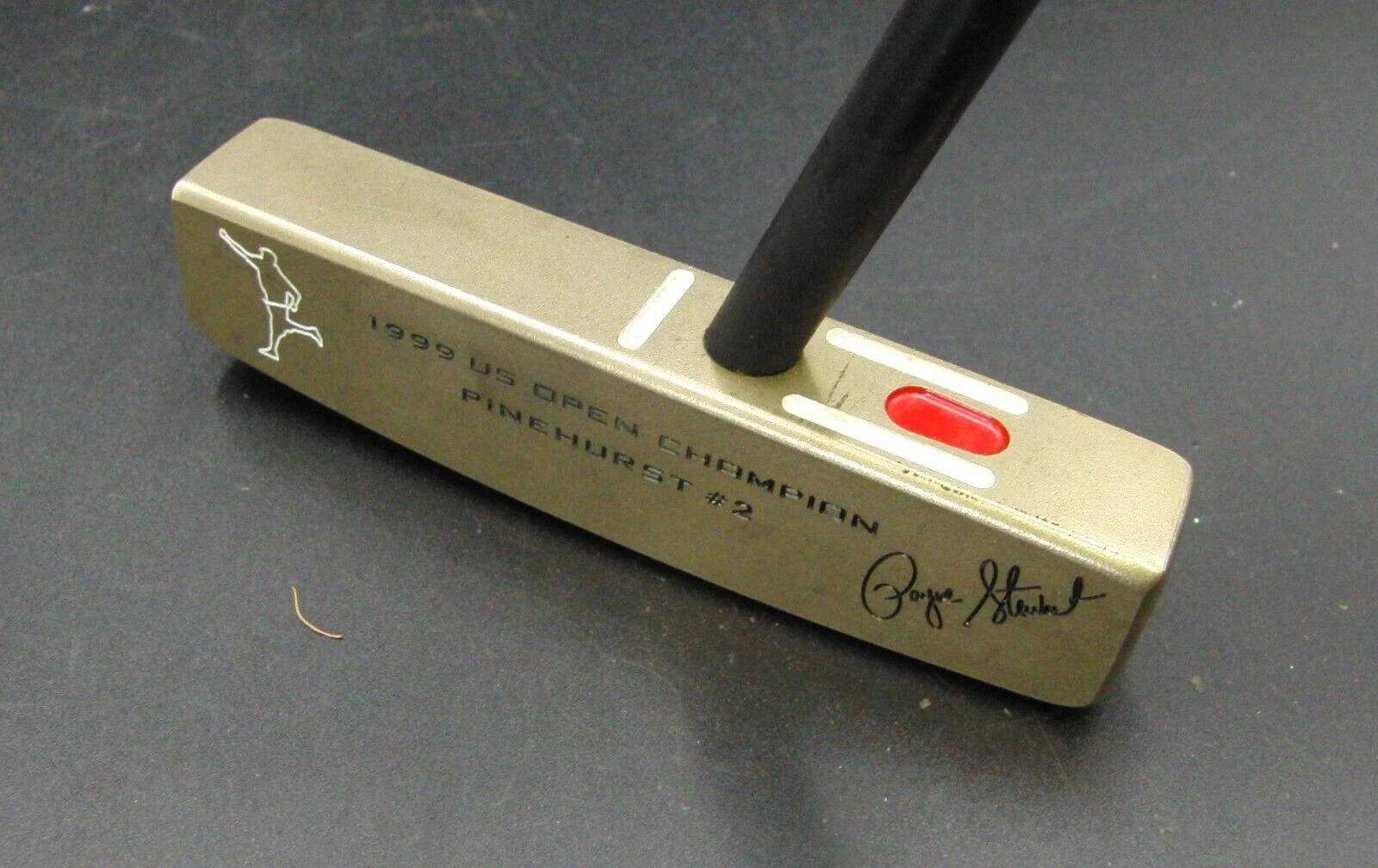 The Seemore FGP Payne Stewart 1999 Putter 91cm Length Steel/Graphite Shaft 4 The Seemore FGP Payne Stewart 1999 Putter 91cm Length Steel/Graphite Shaft - Image 4