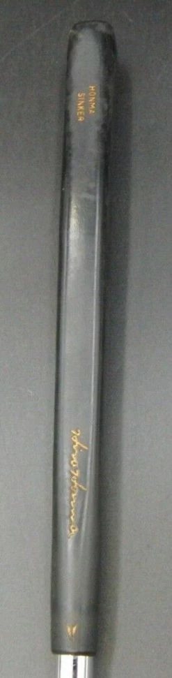 Honma HM-5003 Putter 88cm Playing Length Steel Shaft Honma Grip -Clubs Shop 32 453c380c aa13 4b62 9005 a524e23f3334