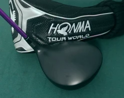 Lightly Used Honma Tour World TW727 430 10.5° Black Driver Stiff Graphite 9 Lightly Used Honma Tour World TW727 430 10.5° Black Driver Stiff Graphite -Clubs Shop 32 4584f22d 06d7 4819 b07e b5ce3d9fa31f