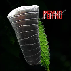 Luxury PSYKO GOLF Crocodile Embroidered PU Leather Putter Head Cover Fur Lining -Clubs Shop 32 45ee1622 c04c 4153 91d7 f6efd501c842