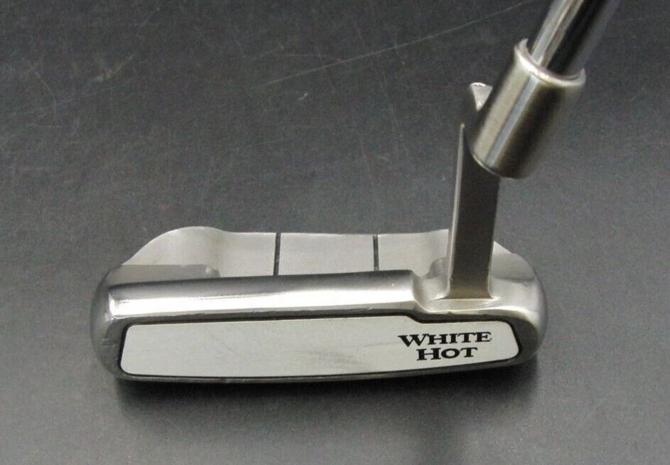 Odyssey White Hot Putter #7 Steel Shaft 87cm Length Odyssey Grip 2 Odyssey White Hot Putter #7 Steel Shaft 87cm Length Odyssey Grip - Image 2